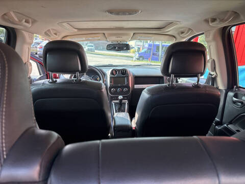 2014 Jeep Compass Sport