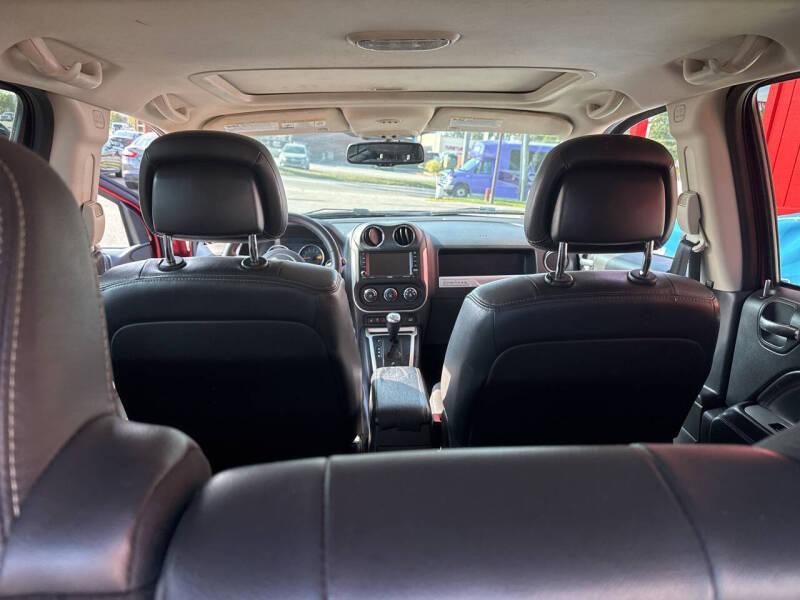 2014 Jeep Compass Sport