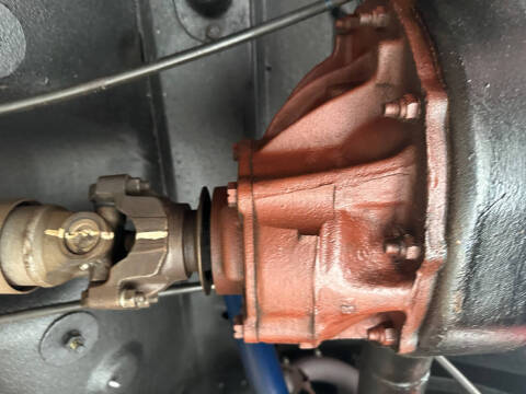 1962 Ford Thunderbird