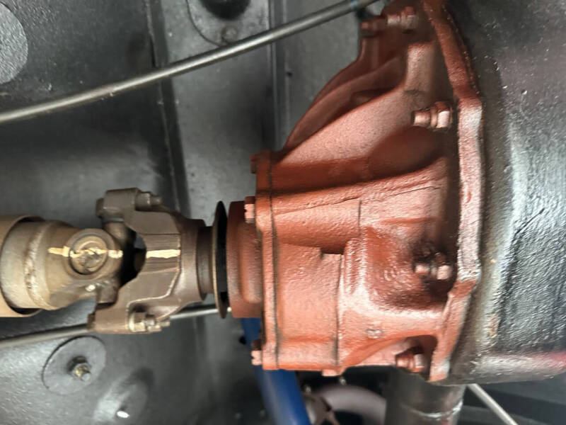 1962 Ford Thunderbird