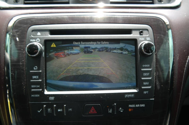 2015 Buick Enclave Premium