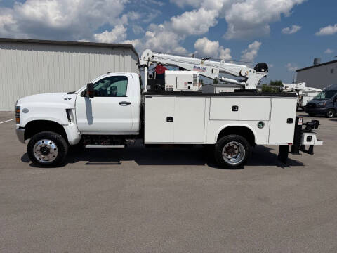 2020 International CV515