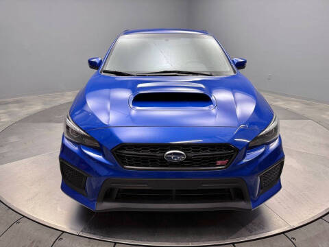 2019 Subaru WRX STI