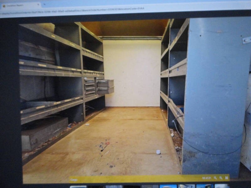 2014 Ford E-Series E-350 SD