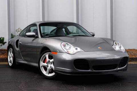 2003 Porsche 911 Turbo