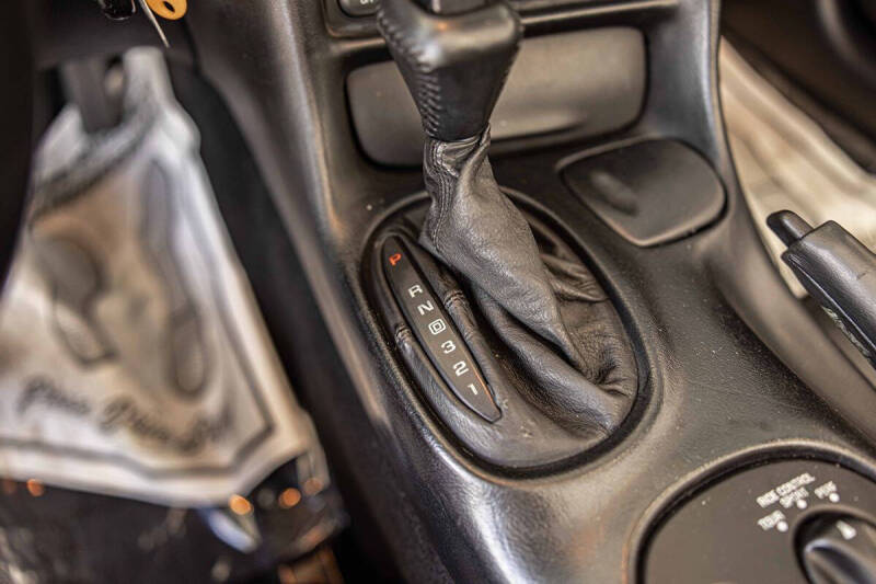 1998 Chevrolet Corvette