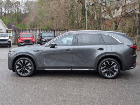 2025 Mazda CX-90 Plug-in Hybrid Premium Plus