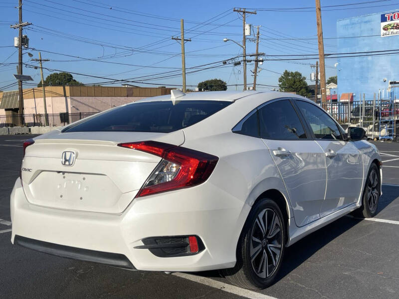 2017 Honda Civic EX-L