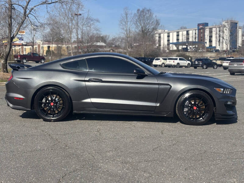 2016 Ford Mustang Shelby GT350