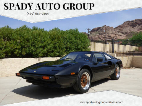 1985 Ferrari 308 GTS Quattrovalve for sale at Spady Auto Group in Scottsdale AZ