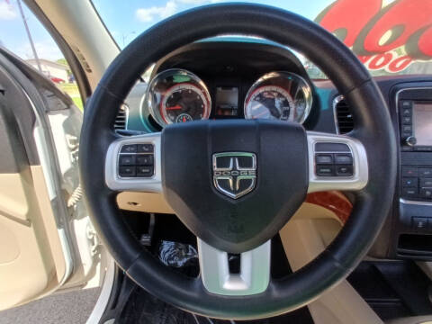 2013 Dodge Durango Citadel