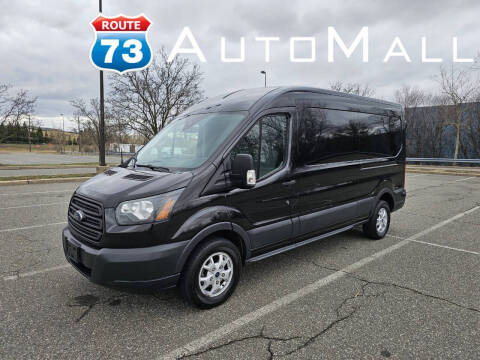 2015 Ford Transit for sale at Rt. 73 AutoMall in Palmyra NJ