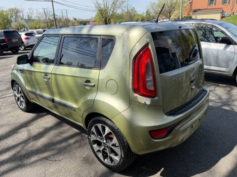 2012 Kia Soul !