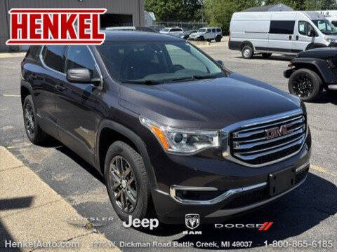2017 GMC Acadia SLT-1