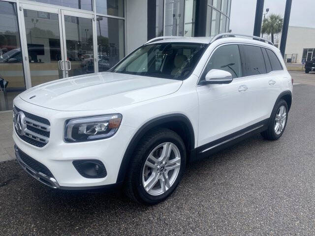 2020 Mercedes-Benz GLB for sale at Mike Schmitz Automotive Group in Dothan AL