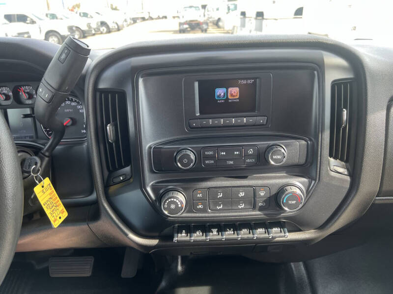 2024 Chevrolet Silverado 4500HD