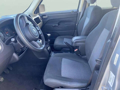 2012 Jeep Patriot Sport