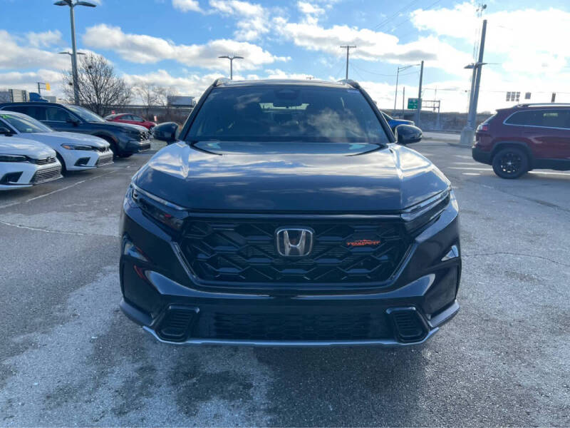 2026 Honda CR-V Hybrid TrailSport