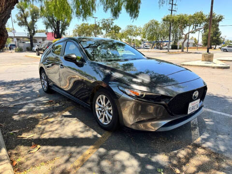 2020 Mazda Mazda3 Hatchback