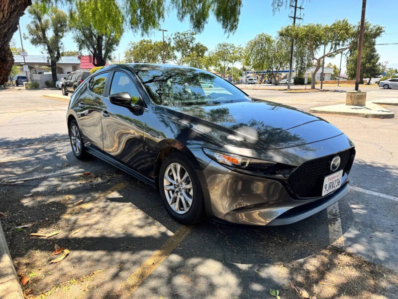 2020 Mazda Mazda3 Hatchback