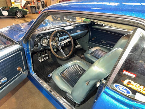 1968 Ford Mustang