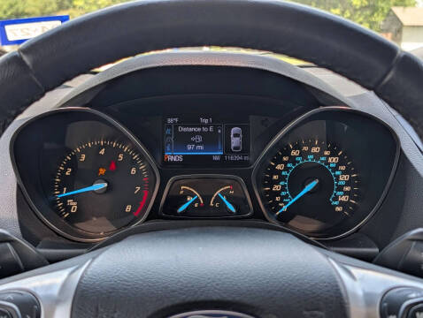 2013 Ford Escape SEL
