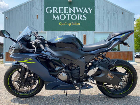 Kawasaki Ninja ZX-6R For Sale In Smyrna, TN - Carsforsale.com®
