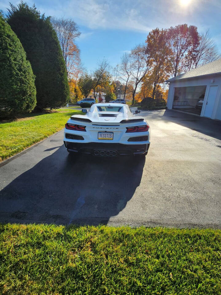 2023 Chevrolet Corvette for sale at Professional Sales Inc in Bensalem, PA