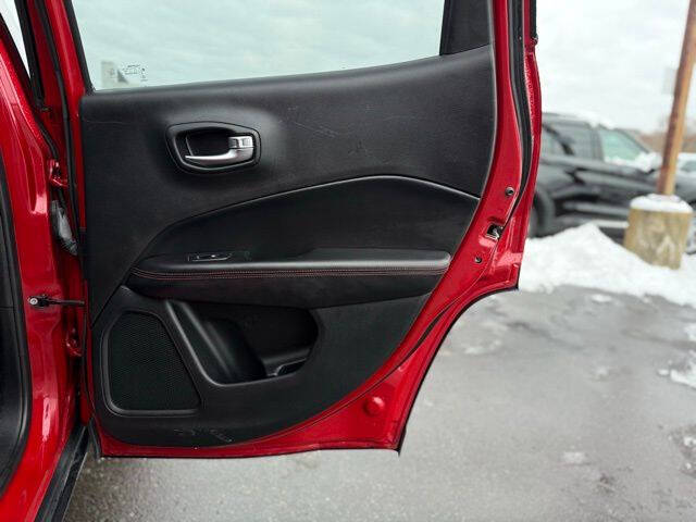 2021 Jeep Compass Trailhawk