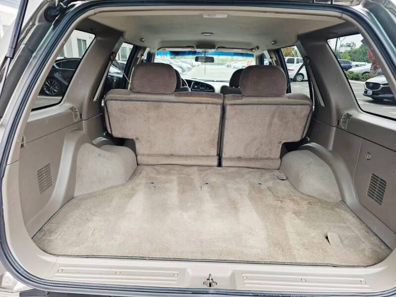 2004 Nissan Pathfinder