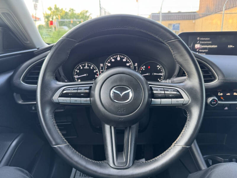 2021 Mazda Mazda3 Sedan Select