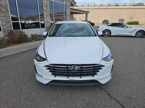 2022 Hyundai Sonata