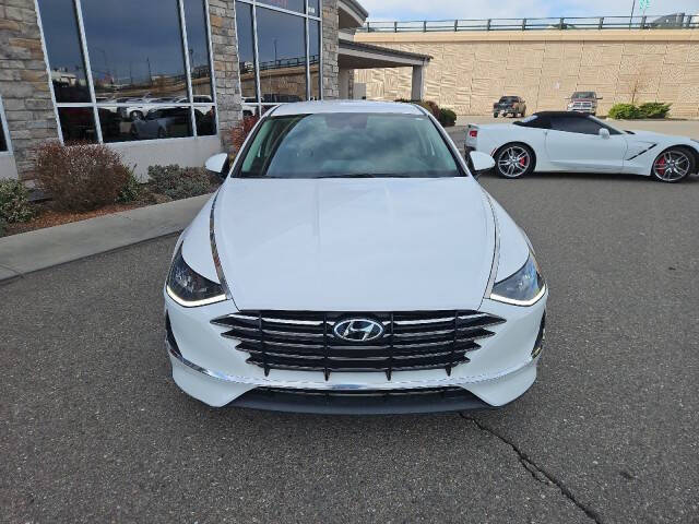 2022 Hyundai Sonata