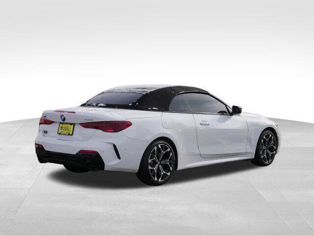 2025 BMW 4 Series 430i xDrive