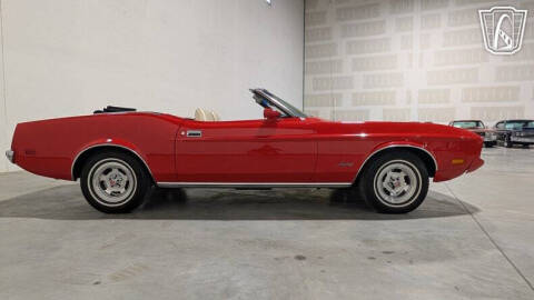 1973 Ford Mustang