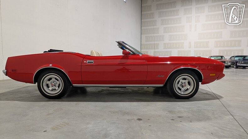 1973 Ford Mustang