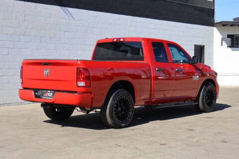 2018 RAM 1500 Express