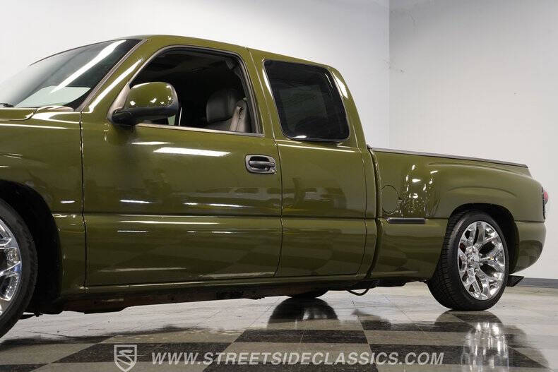 2002 Chevrolet Silverado 1500