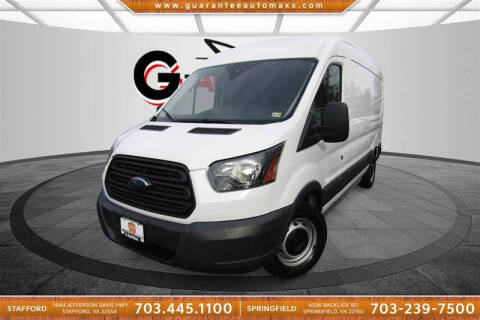 2016 Ford Transit for sale at Guarantee Automaxx in Stafford VA