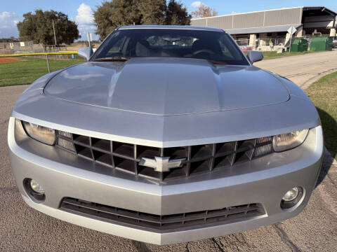 2011 Chevrolet Camaro LT