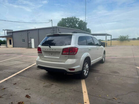 2016 Dodge Journey SXT