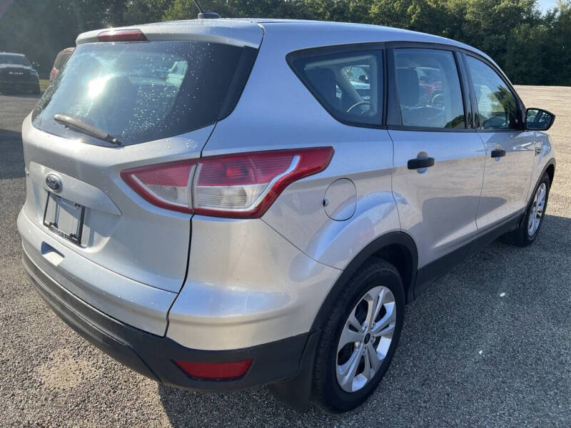 2016 Ford Escape S