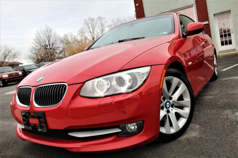2013 BMW 3 Series 328i