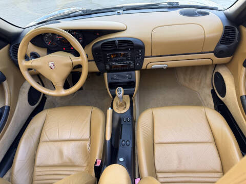 2004 Porsche Boxster