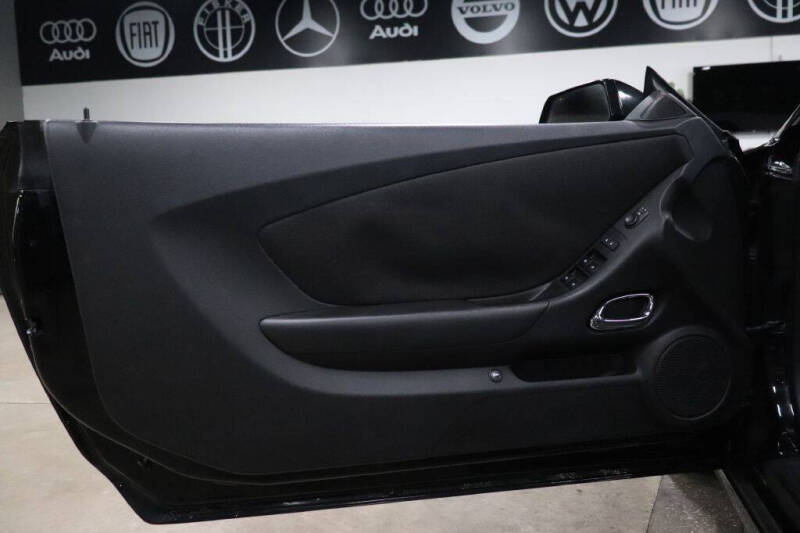 2014 Chevrolet Camaro LT