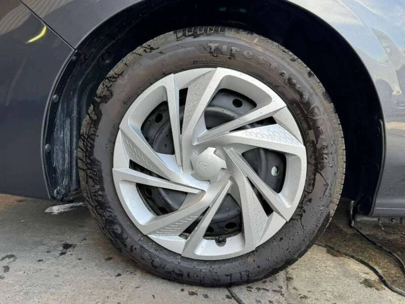 2025 Subaru Impreza