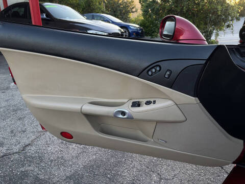 2005 Chevrolet Corvette