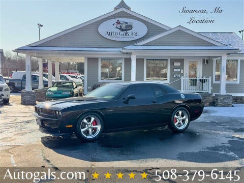 2012 Dodge Challenger R/T