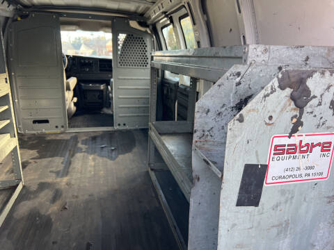 2012 Chevrolet Express 1500