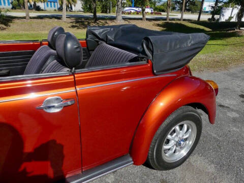1978 Volkswagen Super Beetle